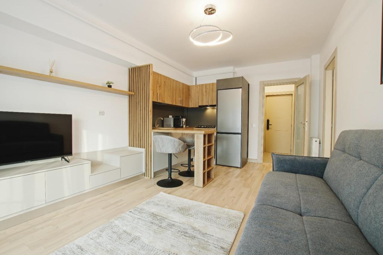 Himson-Beige Apartment Яссы Экстерьер фото